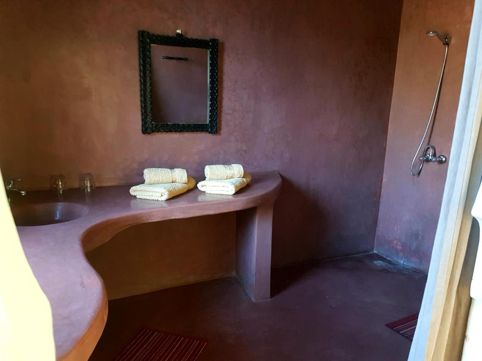 Ourika Timalizene Le Jardin Des Delices Hotel Tamezindert Eksteriør billede