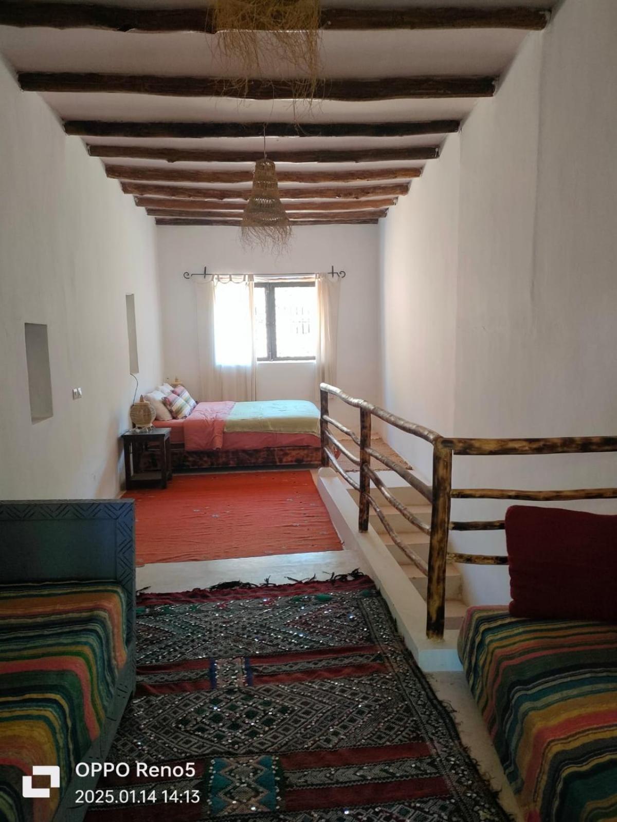 Ourika Timalizene Le Jardin Des Delices Hotel Tamezindert Eksteriør billede