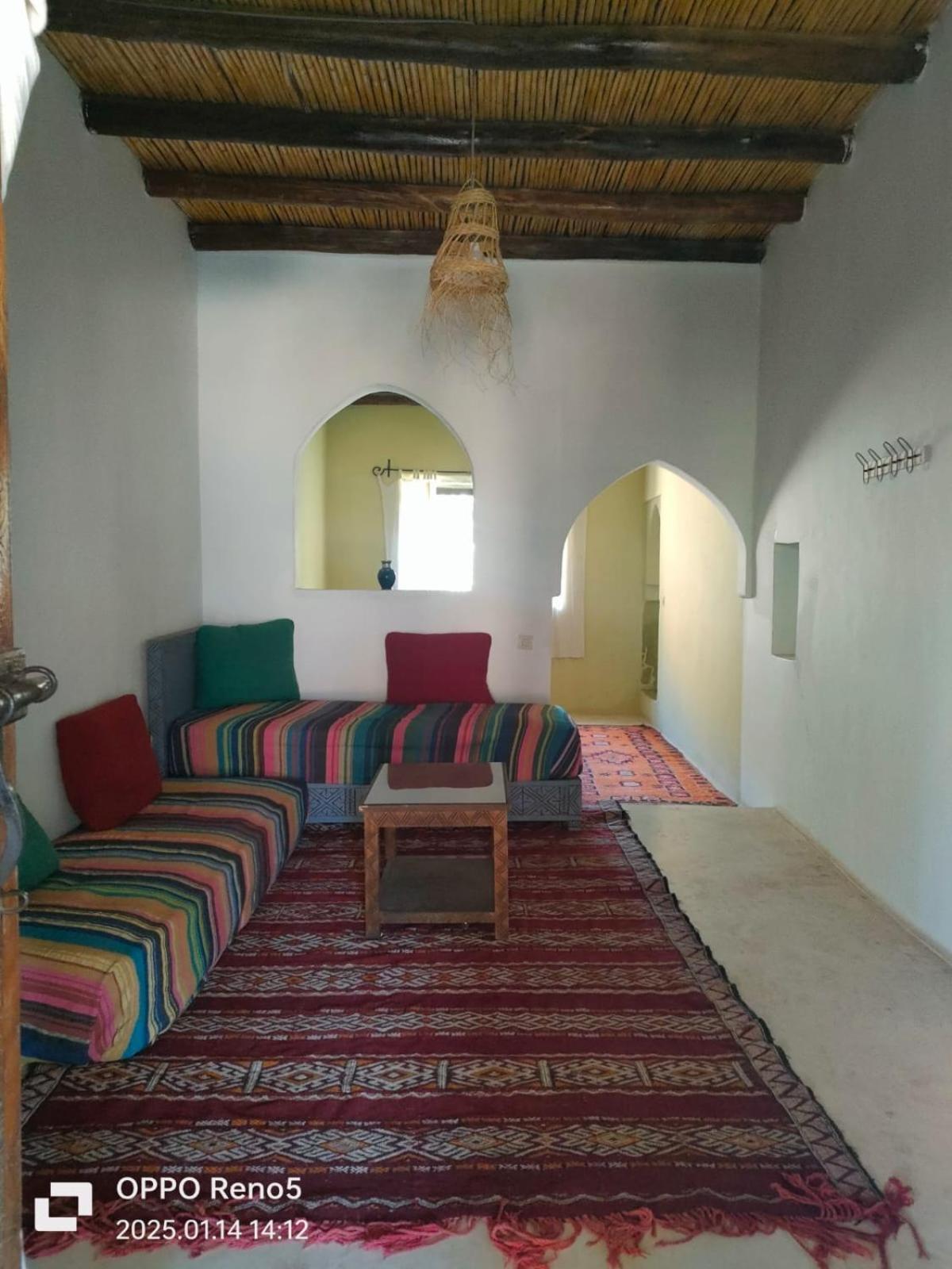Ourika Timalizene Le Jardin Des Delices Hotel Tamezindert Eksteriør billede